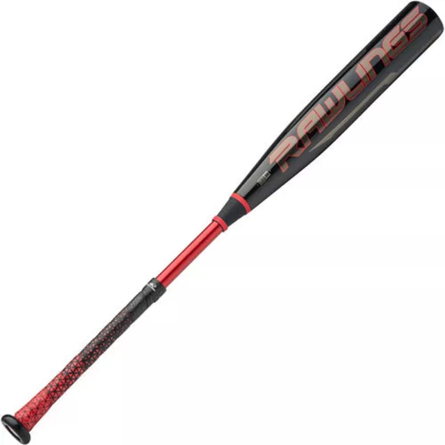 Rawlings Quatro Pro (-3) BBCOR Baseball Bat 2