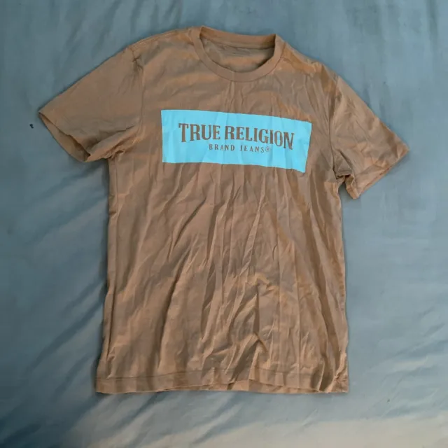 True Religion Shirt Small