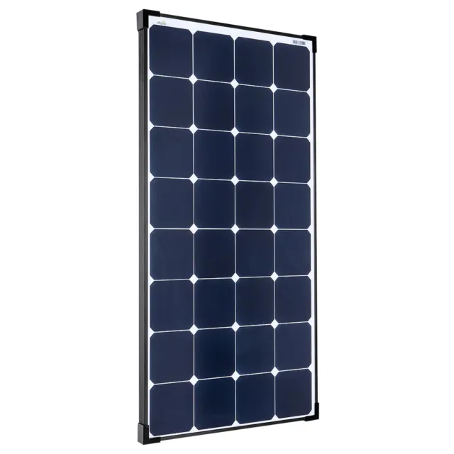 Offgridtec® 120W SP-Ultra 12V High-End Solarpanel Solarzelle Solarmodul PV