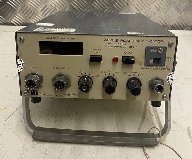FT Angle Position Indicator API 1718