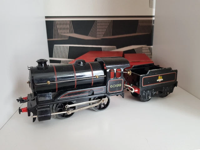 HORNBY « O » : Trois locomotives électriques 020 SNCF ver... - 85984392