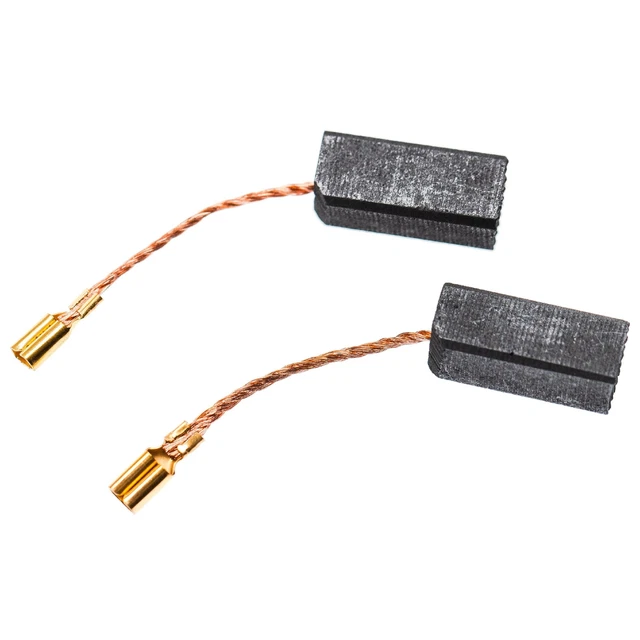 Balais De Charbon Pour HILTI TE 35 - 6,3x10x19mm Avec Arrêt Automatique - Lot De 2