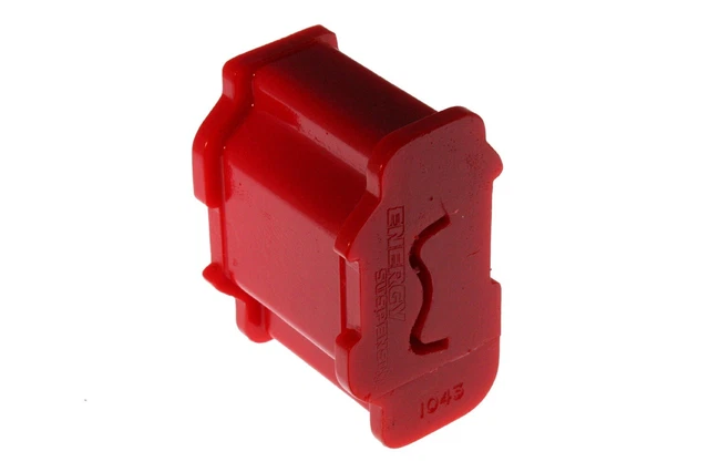 84-86 Camaro Firebird Trans Am Polyurethane Torque Arm Bracket Bushing Red