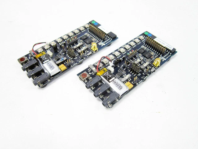 2X Csr Bluetunes2 Dev-Pc-1645B3 Development Board
