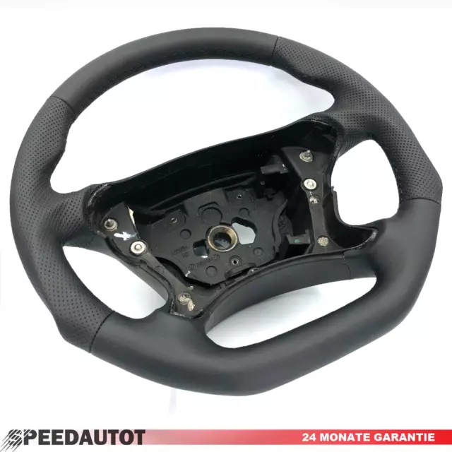 Tausch Abgeflacht Lenkrad für Mercedes R230 W209 W211 W463 E G Klasse CLK SL