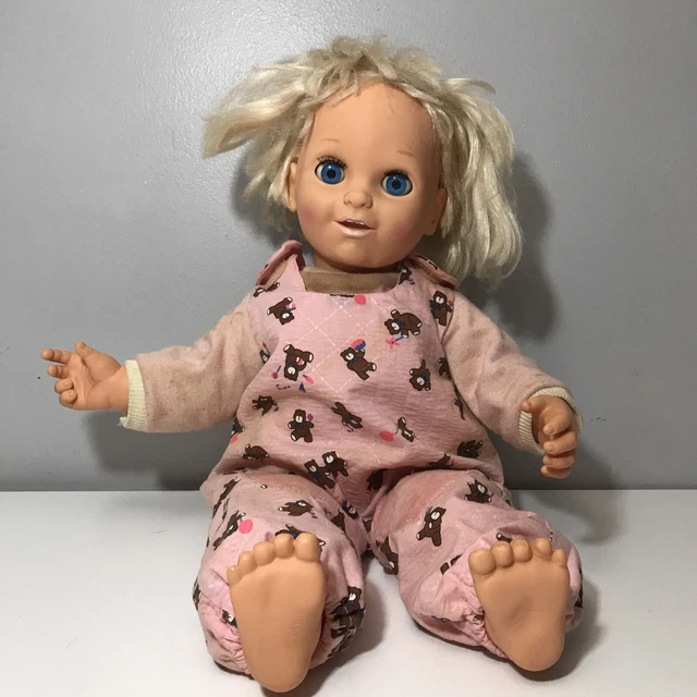 Baby talk doll for sale sale