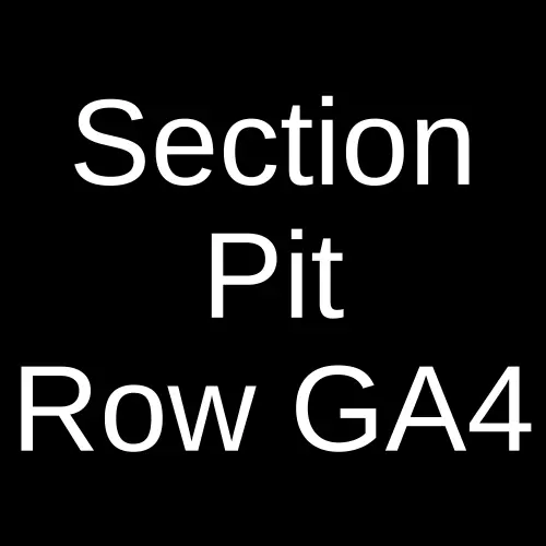 2 Tickets Jonas Brothers 8/2/24 Fort Lauderdale, FL