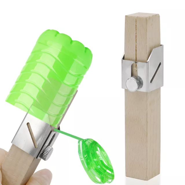 Bottle Rope Cutter Portable Smart Plastic Outdoor Household Craft Cutting Tools