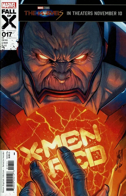 X-Men Red (2nd Series) #17 VF/NM; Marvel | Apocalypse - we combine shipping