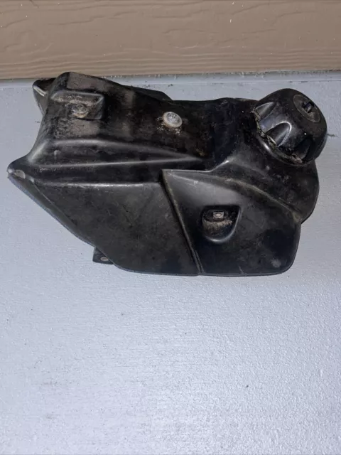 Kawasaki KLX110 2002-09 Fuel Gas Tank Complete Stock oem  klx 110 drz110 kx65