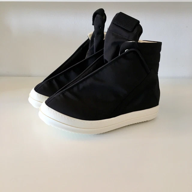 Rick owens hotsell hoof dunks