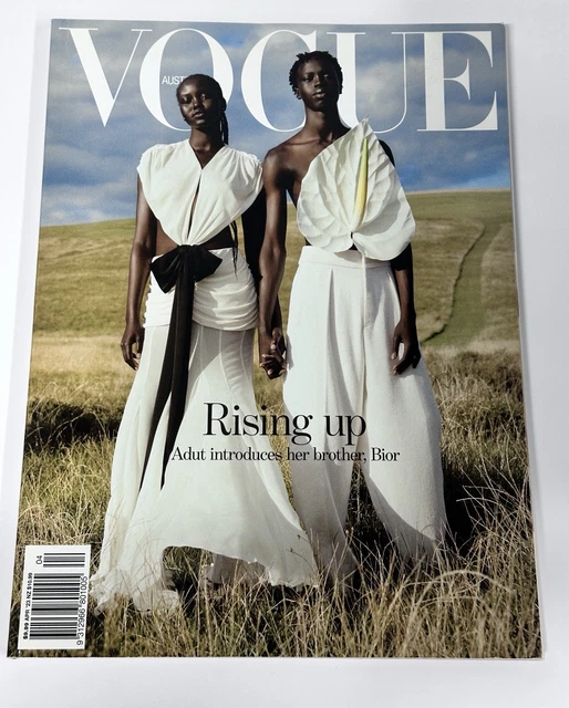 女性情報誌 Vogue Australia April 2022 The Kid Laroi The Kid LAROI