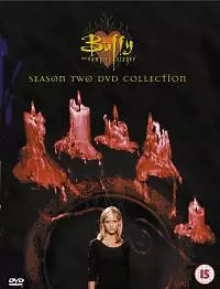 Buffy the Vampire Slayer: Season 2 DVD (2001) Sarah Michelle Gellar, Whedon