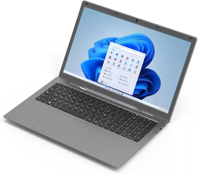 Difinity Notebook 17,3 Zoll | Intel Quad 2,70 GHz | 16GB RAM | 512GB | Win 11 3