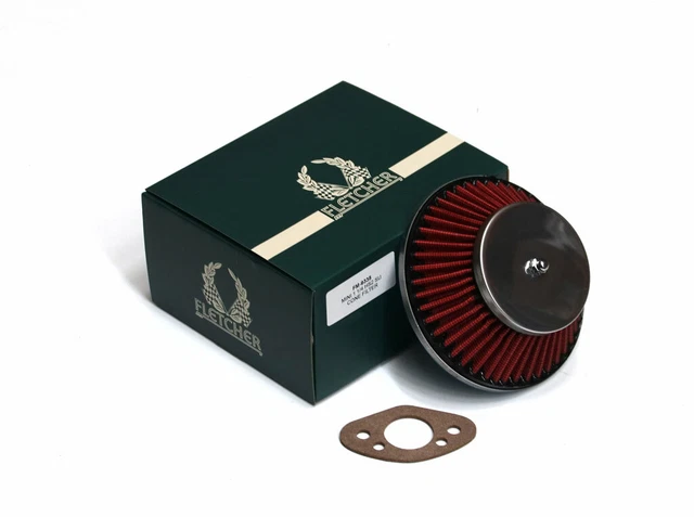 569128 Classic Mini Air Filter K&N O/set Round HS4 HIF3 SU For Sale - Foto 13
