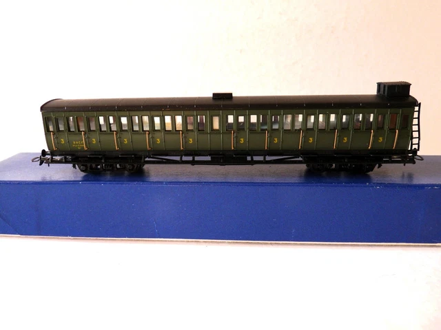 SBB-CFF-FFS, voiture 3ème classe | Kaufen auf