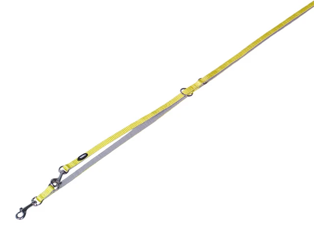 Nobby Führleine "Classic Preno" Mini Nylon Neoprenfutter Welpen kleine Hunde 2m