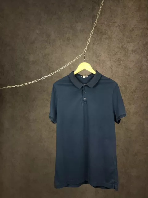 Burberry Brit luxury street fashion polo tee