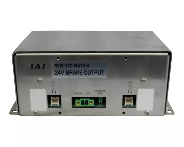 IAI 24V Frein Sortie Module Alimentation Électrique RCB-110-RA13-0