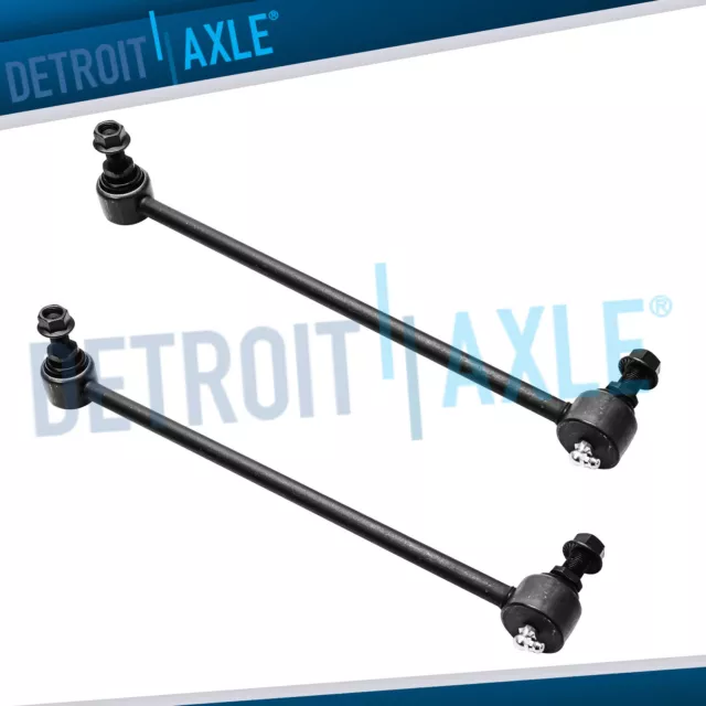 Pair (2) Front Sway Bar End Links for Audi TT A3 Quattro VW Jetta Golf Passat