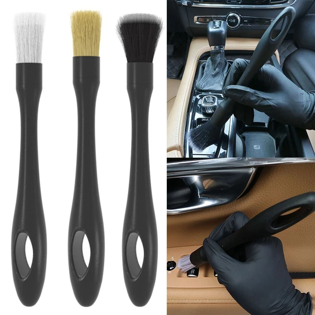 Brosse De Nettoyage De Moyeu De Roue De Voiture, Pneu, Jante