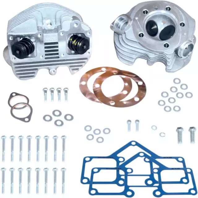 S&S Cycle Super Stock™ Cylinder Head Kit