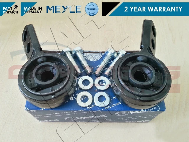 FOR BMW E46 1998-2005 MEYLE HD FRONT WISHBONE SUSPENSION ARM
