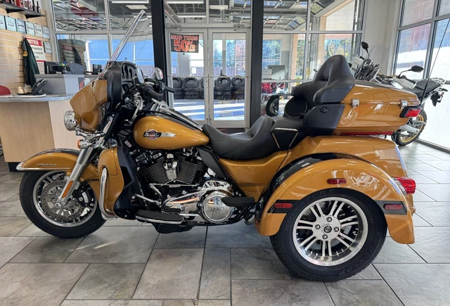 2023 HARLEY-DAVIDSON TOURING