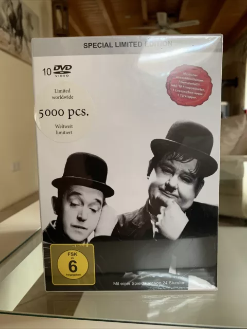 Laurel & Hardy - Special Limited Edition (2012) - Box Nr. 0657