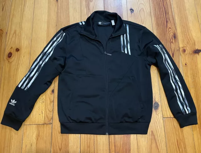 Adidas originals danielle cathari track jacket in black 2025