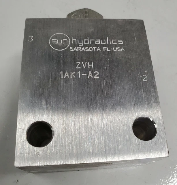 Grove Manitowoc Check Valve - Natl 972680