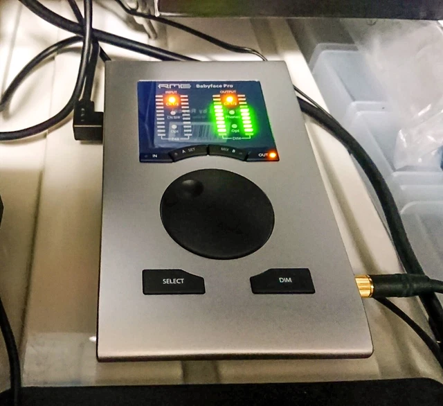 RME BABYFACE PRO USB Audio Interface $980.00 - PicClick CA