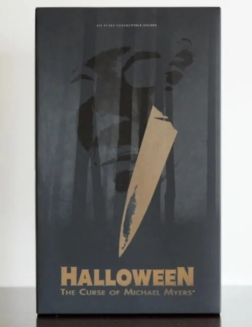 Halloween: Curse of Michael Myers 1/6 scale Figure by ThreeZero