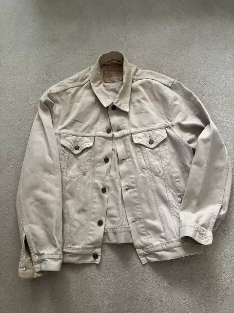 Levis jacket medium