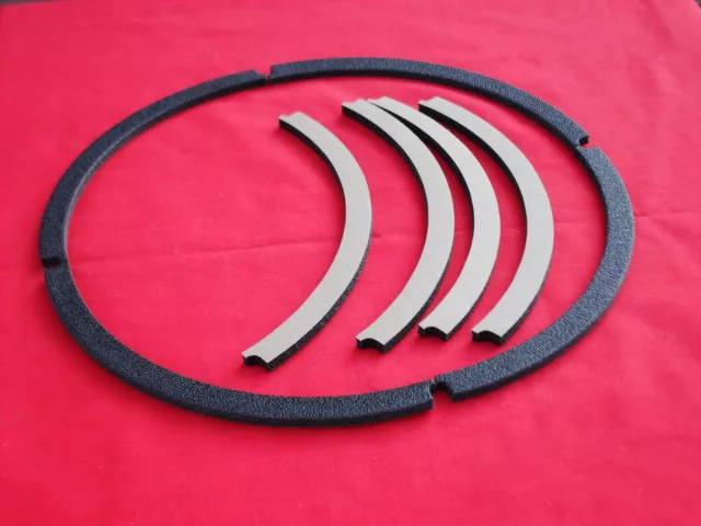 12" Speaker Hard Foam Gasket Celestion Speaker Gasket Kit. Speaker Parts.