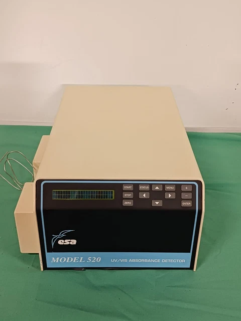 ESA UV/VIS Absorbance Detector Model: 520
