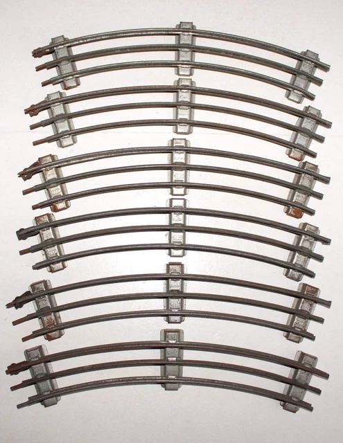 Lot De Rails Et Accessoires Train Électrique JEP Échelle 0 – Aiguillages, Signaux Lumineux, Heurtoirs