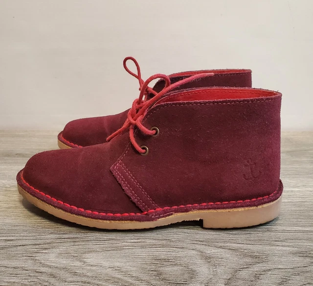 Sea salt deals desert boots