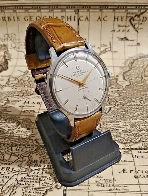Reloj cuervo y 2025 sobrinos 17 rubis precio