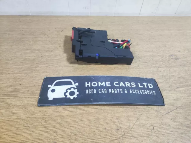 Mercedes E Class W212 2012 Fuse Junction Box Control Module A2125400581