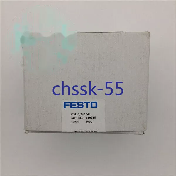 1pc new FESTO QSQ-1/4-6 153288