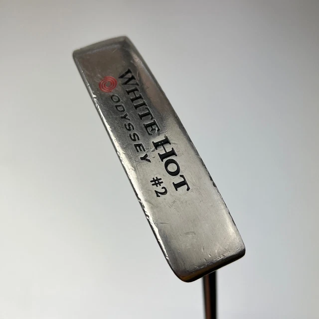 Odyssey White Hot #2 Putter / 34.5 Inches