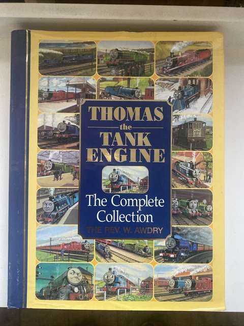 VINTAGE THOMAS THE Tank Engine Complete Collection 1996 £0.99 - PicClick UK