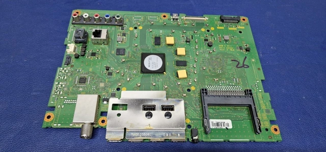 Scheda Madre TV PANASONIC TX-65GX820B 58GX820 58GX830 TXN/A1VHWE A1VKVB TNPH1204 3701084485550