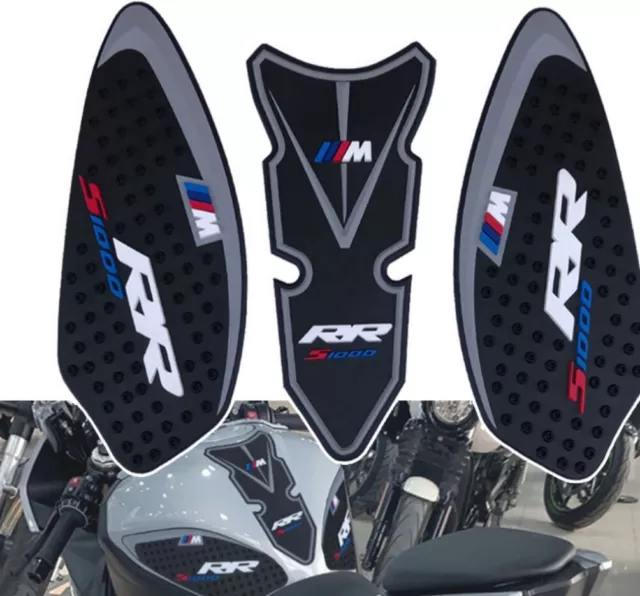 BMW S1000RR HP4 Anti slip Tank Pads 2019-2023 / 15 Day Delivery