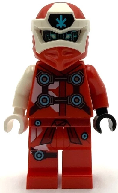 LEGO NUOVO KAI Digi Kai ninjago Figure Mini EUR 6,58 - PicClick FR