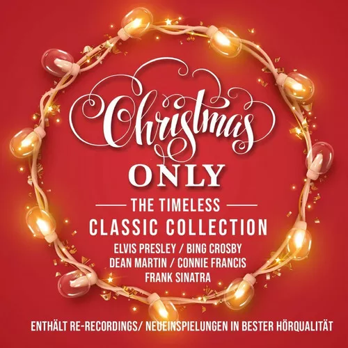 Christmas Only-The Timeless Classic Collection