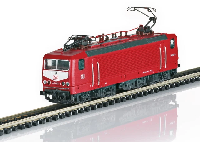 Minitrix - 51 2936 00 - Ae 6/6 II "Städtelok Luzern&quot