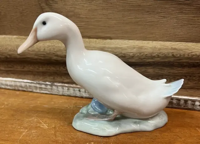 vintage Royal Copenhagen Duck  Porcelain Figurine, Marked 092 /1192 {uc26}