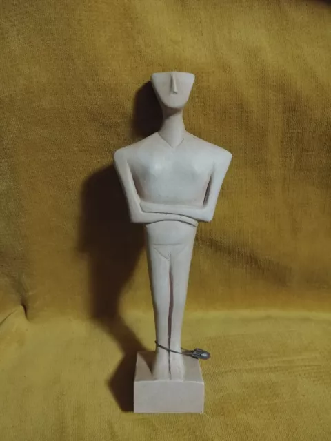 Greek Cycladic Figurine